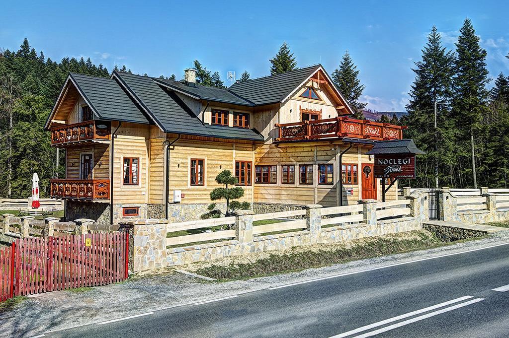 Noclegi Styrnol & Spa Завоя Екстер'єр фото