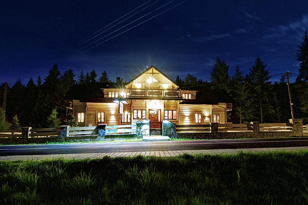 Noclegi Styrnol & Spa Завоя Екстер'єр фото