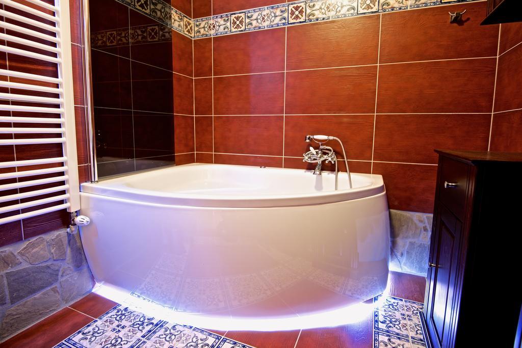 Noclegi Styrnol & Spa Завоя Номер фото